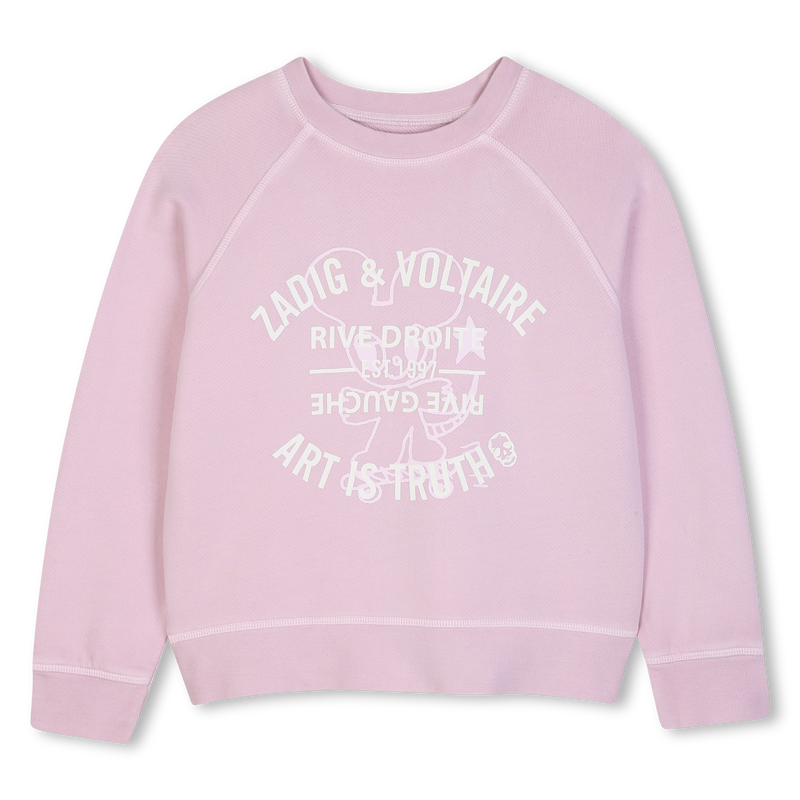 Sweater ZADIG VOLTAIRE 
                        MEISJE