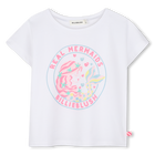 T-shirt met korte mouwen BILLIEBLUSH 
                    GIRL