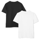 Set van 2 T-shirts BOSS 
                    BOY
