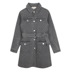 Langarm jurk MICHAEL KORS 
                    GIRL