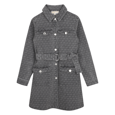 Langarm jurk MICHAEL KORS GIRL