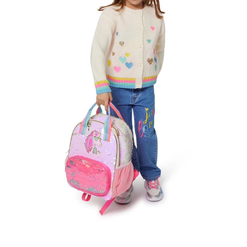 Denim broek BILLIEBLUSH 
                        MEISJE