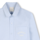 Hemd met lange mouwen GIVENCHY 
                    BOY