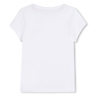 T-shirt met korte mouwen HUGO 
                    GIRL