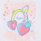 T-shirt met korte mouwen BILLIEBLUSH 
                    GIRL