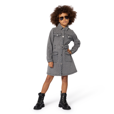 Langarm jurk MICHAEL KORS GIRL