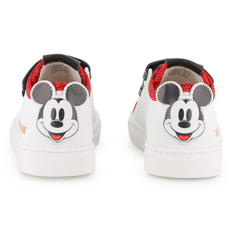 Sneakers van rundleer MARC JACOBS 
                        JONGEN