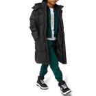 Fleece joggingbroek KARL LAGERFELD KIDS 
                    BOY