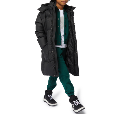 Fleece joggingbroek KARL LAGERFELD KIDS BOY