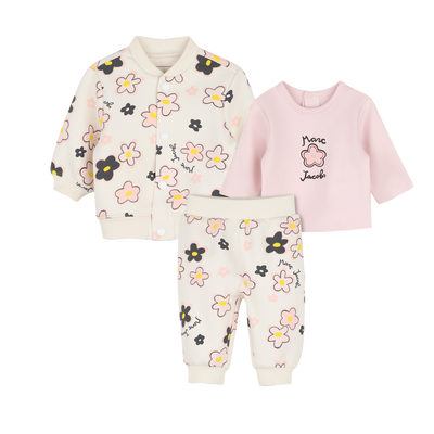 Set broek, cardigan en T-shirt MARC JACOBS UNISEX