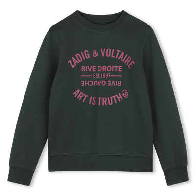 Sweater ZADIG VOLTAIRE UNISEX