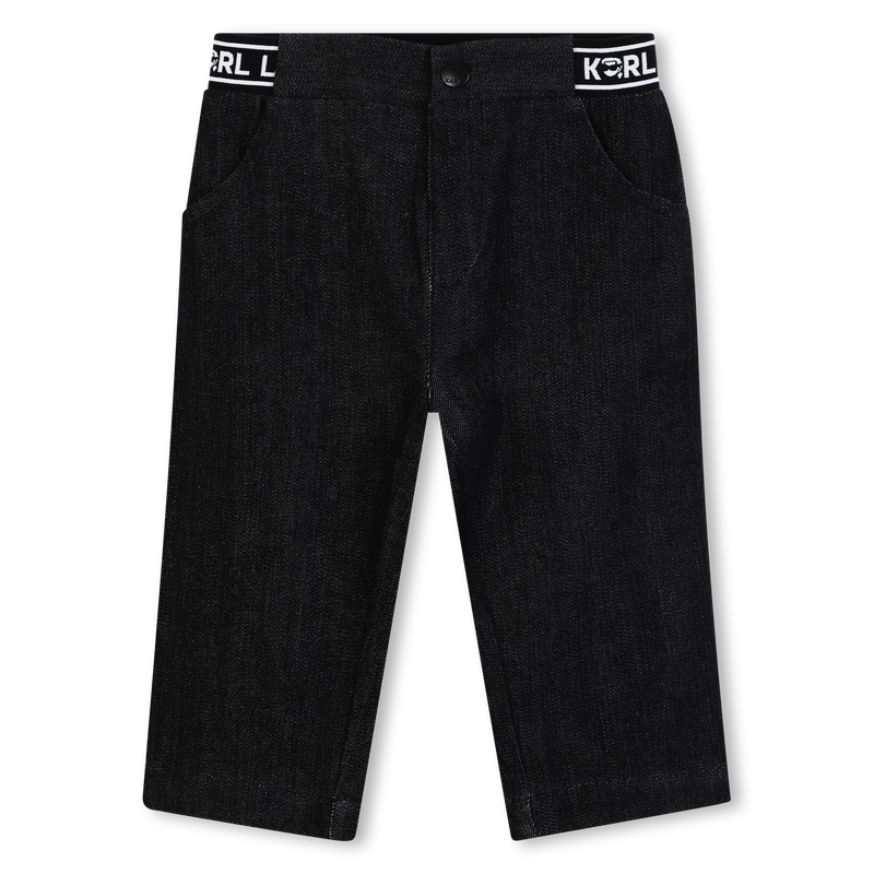 Shirt en broek set KARL LAGERFELD KIDS 
                        BOY