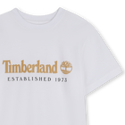 T-shirt met korte mouwen TIMBERLAND 
                    BOY