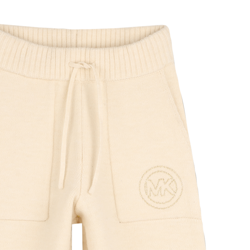 Gebreide broek MICHAEL KORS 
                        GIRL