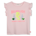 T-shirt met korte mouwen BILLIEBLUSH 
                    GIRL