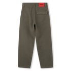 Corduroy broek HUGO 
                    BOY