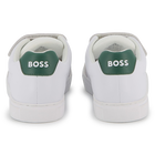 Sneakers met klittenbandstrepen BOSS 
                    BOY