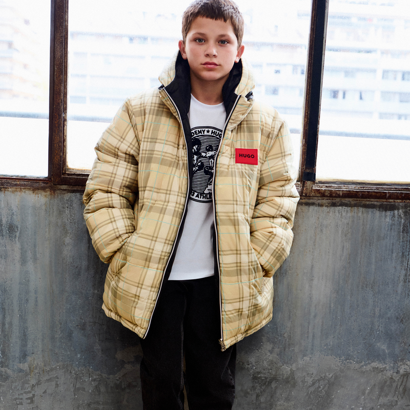 Jogger vest HUGO 
                        BOY