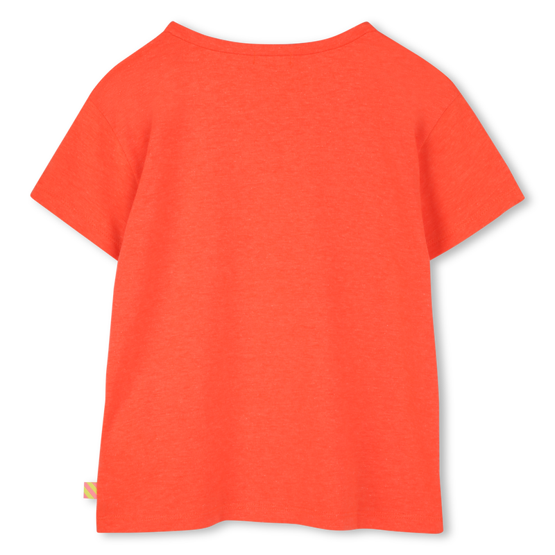 T-shirt met korte mouwen BILLIEBLUSH 
                        GIRL