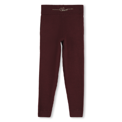 Gebreide broek CHLOE GIRL