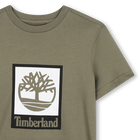 T-shirt met korte mouwen TIMBERLAND 
                    BOY