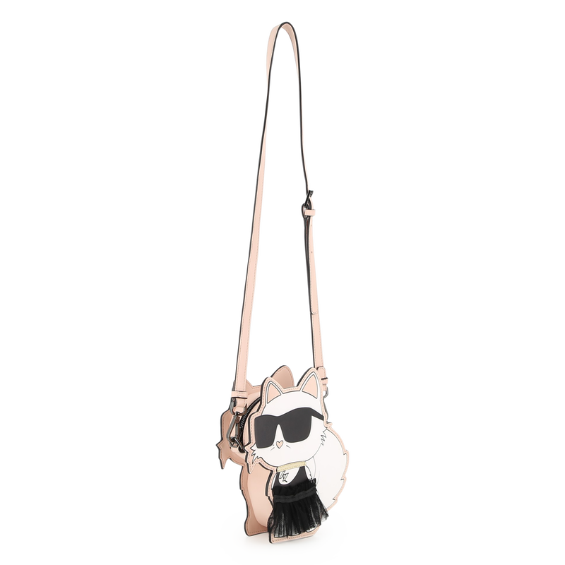 Handtas KARL LAGERFELD KIDS 
                        MEISJE
