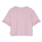 T-shirt met korte mouwen BILLIEBLUSH 
                    GIRL