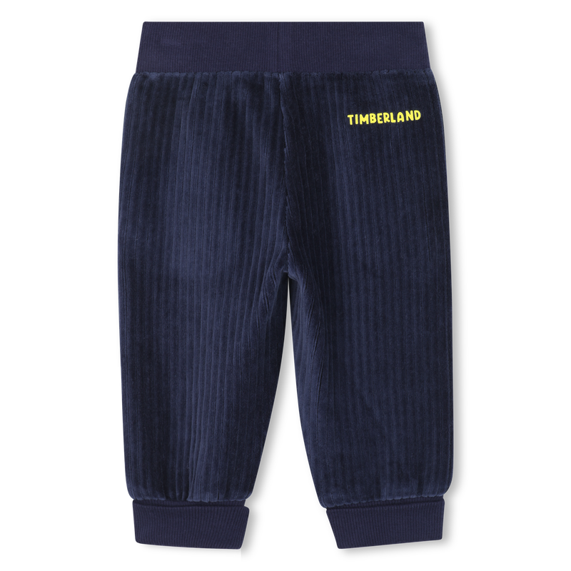 Driedelige outfit met zebrapatroon TIMBERLAND 
                        BOY