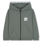 Vest met capuchon DKNY 
                    BOY