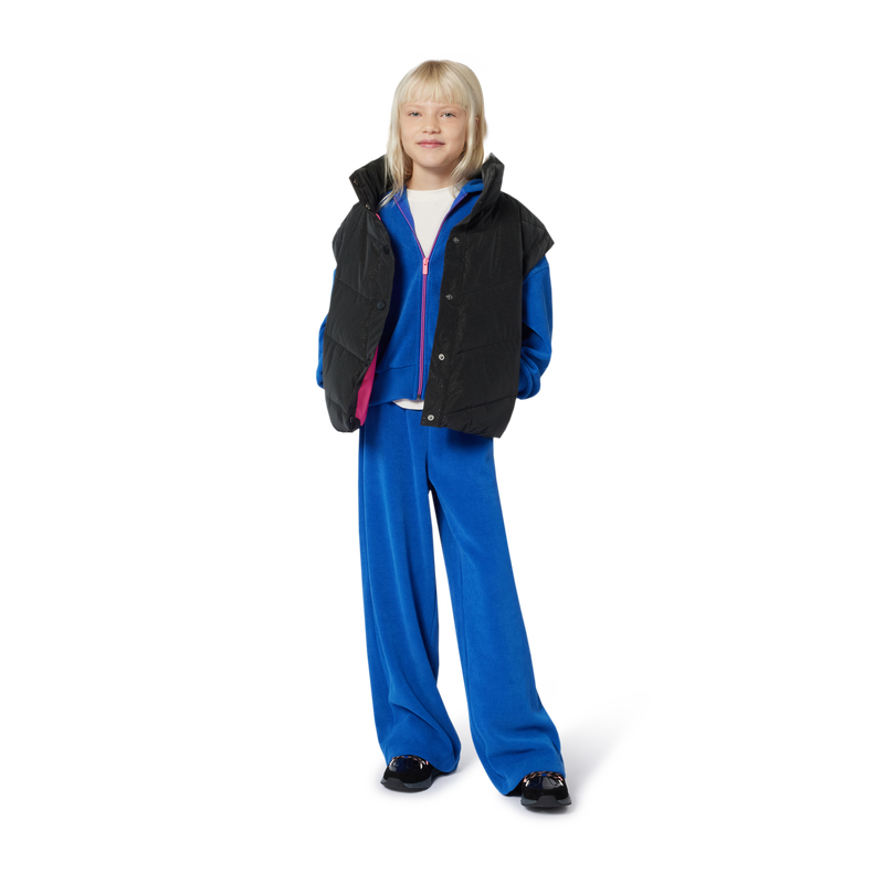 Wijde broek BILLIEBLUSH 
                        GIRL