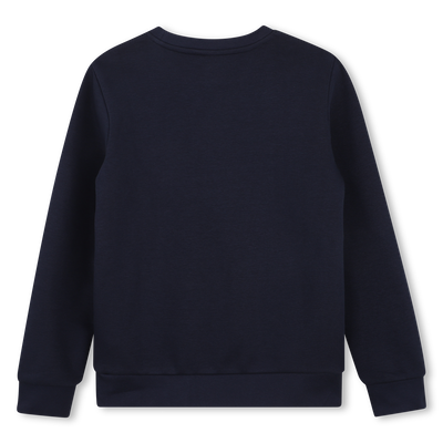 FLEECE SWEATSHIRT BOSS BOY