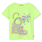 T-shirt met korte mouwen BILLIEBLUSH 
                    GIRL