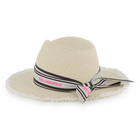 Gevlochten pet KARL LAGERFELD KIDS 
                    GIRL