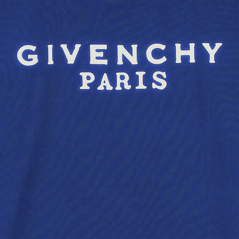 T-shirt met korte mouwen GIVENCHY 
                        UNISEX