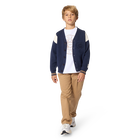 T-shirt met korte mouwen BOSS 
                    BOY