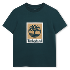 T-shirt met korte mouwen TIMBERLAND 
                    BOY
