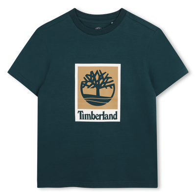 T-shirt met korte mouwen TIMBERLAND BOY