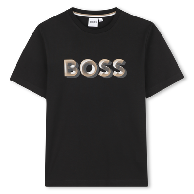 T-shirt met korte mouwen BOSS BOY