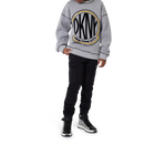 Katoenen broek met zakken DKNY 
                    BOY
