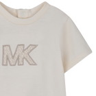 T-shirt en rok set MICHAEL KORS 
                    GIRL