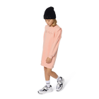 Fleece jurk BOSS 
                    GIRL