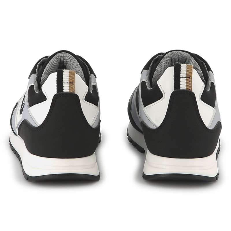 Sneakers met veters BOSS 
                        BOY