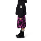 Lange jurk met print ZADIG VOLTAIRE 
                    GIRL