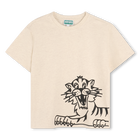 T-shirt met korte mouwen KENZO KIDS 
                    BOY