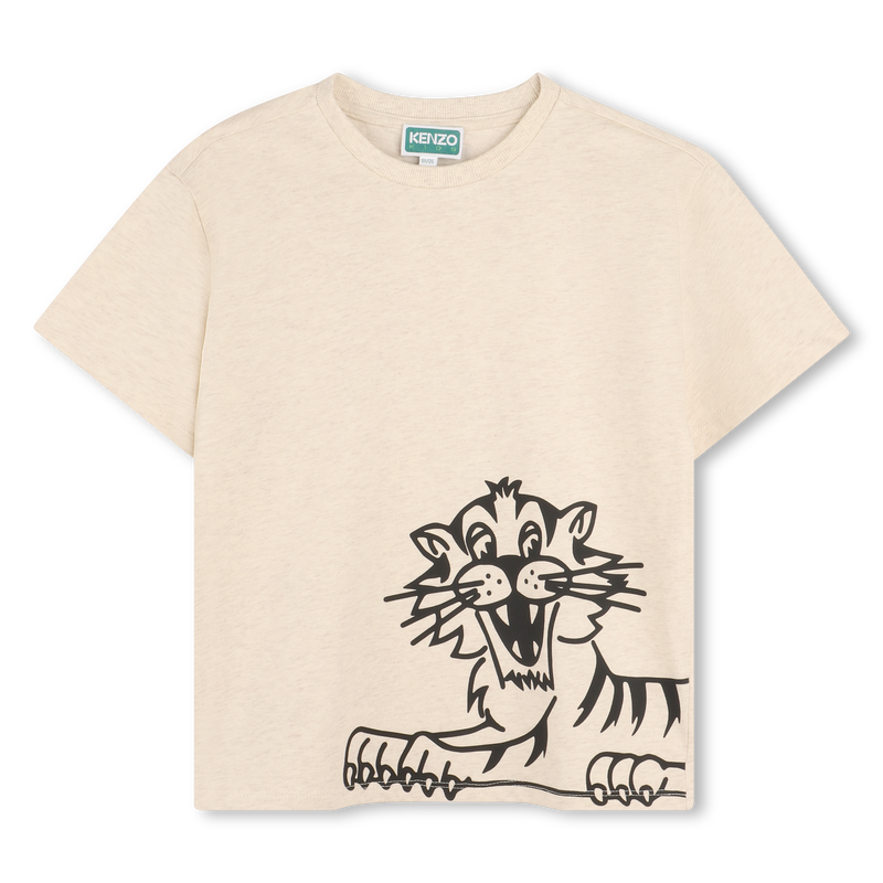 T-shirt met korte mouwen KENZO KIDS 
                        BOY