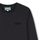 T-shirt met lange mouwen KENZO KIDS 
                    BOY