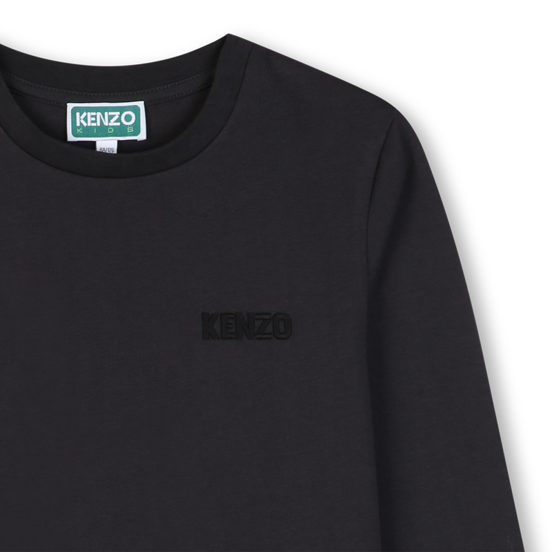 T-shirt met lange mouwen KENZO KIDS 
                        BOY