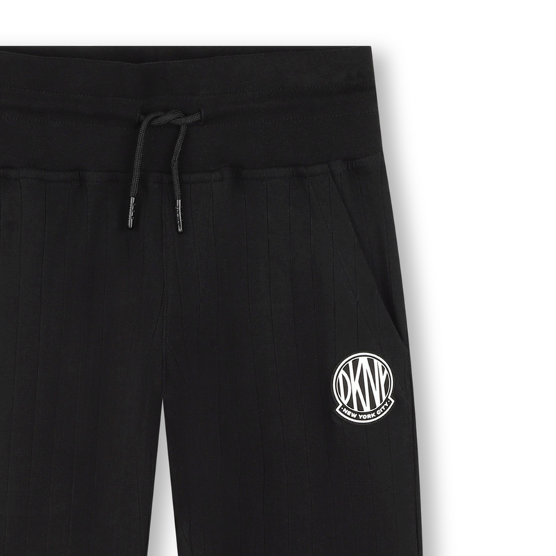 Broek met streepjeseffect DKNY 
                        GIRL