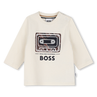 T-shirt met lange mouwen, IVOOR, hi-res