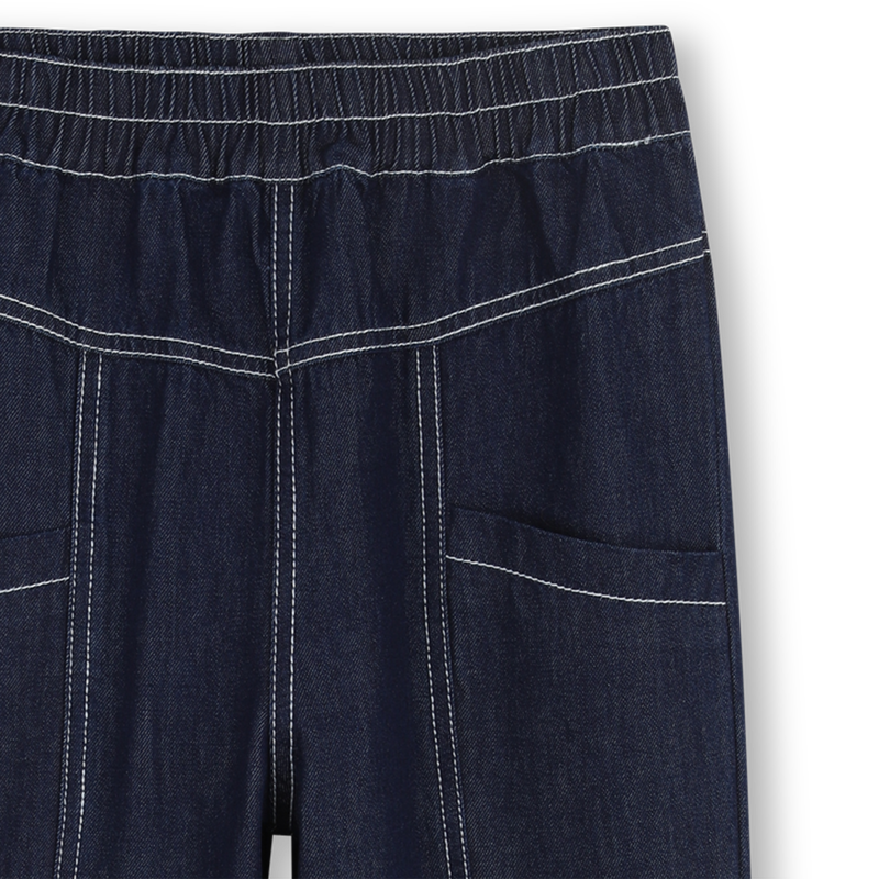 Jean ballon KENZO KIDS 
                        MEISJE